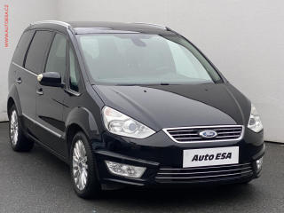 Ford Galaxy 2.0 TDCi, Titanium, AT, panor