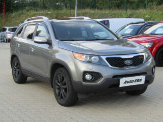 Kia Sorento 2.2 CRDI 4x4, 7m�st, �R, AT