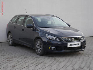 Peugeot 308 2.0 HDi, �R, Allure, AT