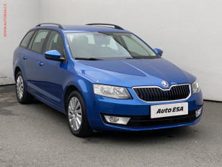 koda Octavia 1.2 TSi, Ambition, park.