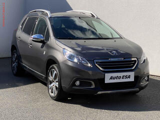 Peugeot 2008 1.2PT, Crossway
