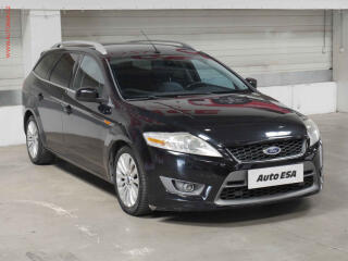 Ford Mondeo 2.0 TDCi, autoAC
