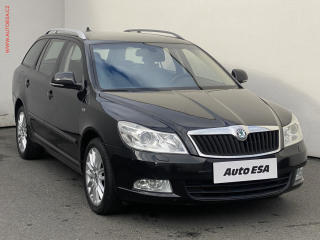 koda Octavia 2.0 TDi, AT, xenon, autoAC