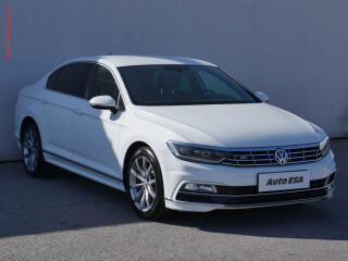 Volkswagen Passat 2.0 TDi, 2.maj,�R, R-Line