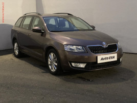 koda Octavia 1.6TDi, 2.maj,R, Navi, tempo