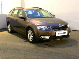 koda Octavia 1.6TDi, 2.maj,R, Navi, tempo