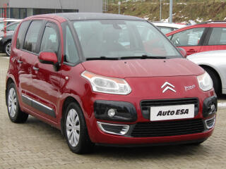 Citro�n C3 Picasso 1.6 VTi, Exclusive, panor