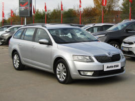 koda Octavia 2.0 TDi, Ambition, navi