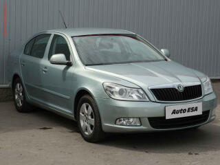 �koda Octavia 1.6TDi, 2.maj,�R, Ambiente