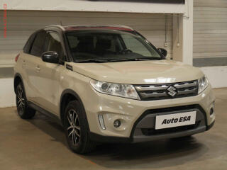 Suzuki Vitara 1.6 DDIS, Navi, AC