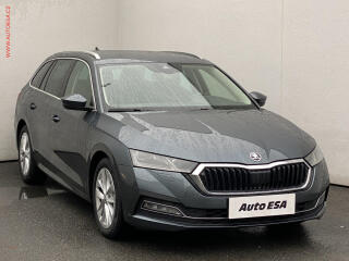 �koda Octavia 2.0 TDi, Style, DSG, TZ