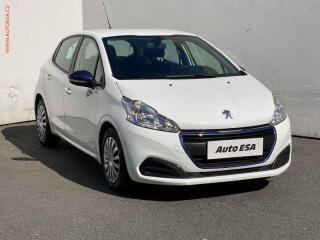 Peugeot 208 1.2 PT, AC, tempo