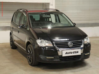 Volkswagen Touran 1.9TDI, autoAC, temp