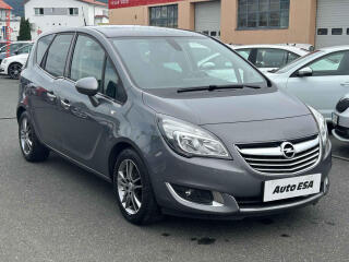 Opel Meriva 1.4T, AC, TZ