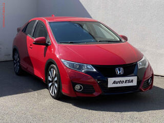 Honda Civic 1.4 i-VTEC, Xenon, AC