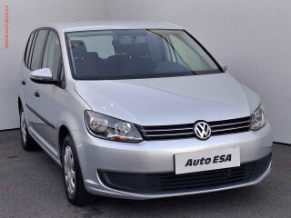 Volkswagen Touran 1.6TDi, Trendline