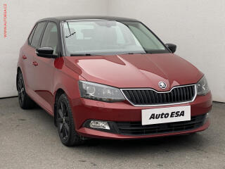 �koda Fabia 1.2 TSi, Style, DSG, +ALU