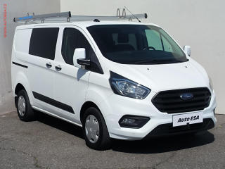 Ford Transit Custom 2.0TDCi 6mst, TREND