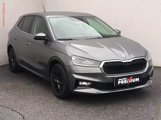 koda Fabia 1.0 TSI, 2.maj,R, Style