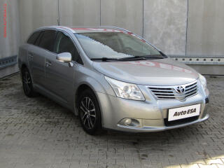 Toyota Avensis 1.8 i, AT, TZ