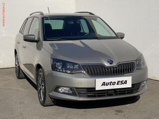 �koda Fabia 1.2 TSi, Edition