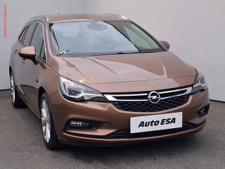 Opel Astra 1.4T, Innovation, AT, LED