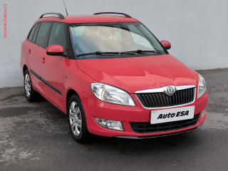 koda Fabia 1.2 TSi, R, Ambition, TZ