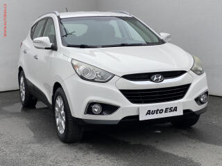 Hyundai ix35 1.6 GDi, �R, AC, tempo, park