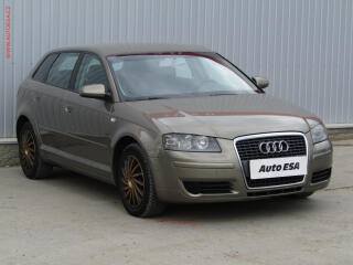 Audi A3 1.9 TDi, �R, AC