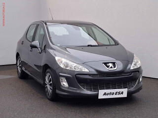 Peugeot 308 1.6HDI, Navi, panor