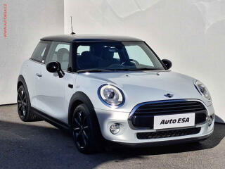 Mini Cooper 1.5i, LED, navi, panor