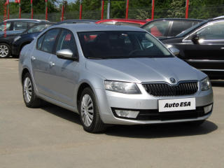 koda Octavia 2.0 TDi, R, AC, temp