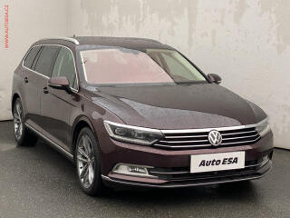 Volkswagen Passat 2.0 TDi, �R, Highline, LED