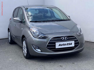 Hyundai ix20 1.6i, Klima