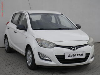 Hyundai i20 1.2i, �R, AC, zmk.�azen�