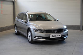 Volkswagen Passat 2.0TDi, Highline, DSG, LED