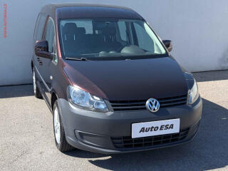 Volkswagen Caddy 2.0 CNG, AC, park.asist