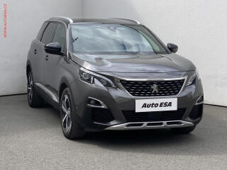 Peugeot 5008 1.5 HDi, GT Line, AT