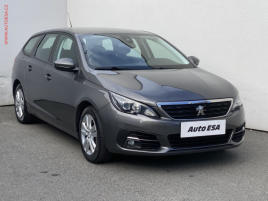 Peugeot 308 1.5 HDi, Business, AT, navi