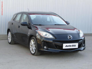 Mazda 3 2.2MZR-CD, �R, AC, tempo