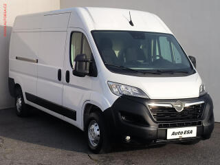 Opel Movano 2.2CDTi L3H2, 1.maj,�R