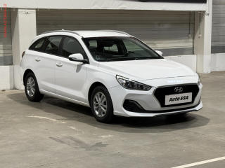 Hyundai i30 1.6 CRDI, 1.maj,R, STK12/25