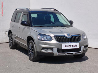 �koda Yeti 1.4 TSi, Adventure, DSG, TZ