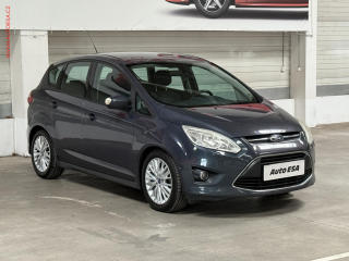 Ford C-MAX 1.6 TDCI, Klilma