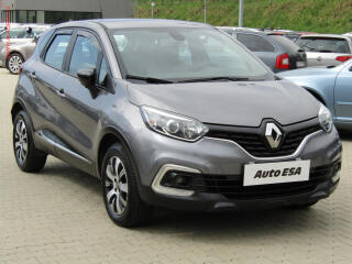 Renault Captur 1.2 TCe, �R, AC, park.�idla