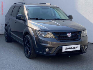Fiat Freemont 2.0 MJet AWD, BlackCode, AT