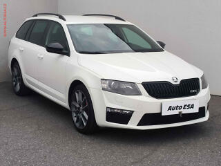 �koda Octavia 2.0 TDi, �R, RS, DSG, bixen