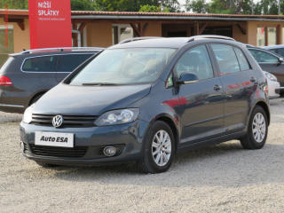 Volkswagen Golf Plus 1.6TDi, STK9/27