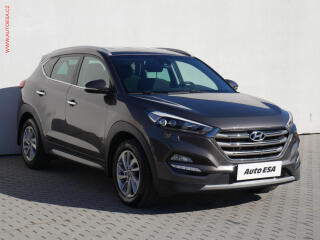 Hyundai Tucson 2.0CRDi 4x4, 1.maj,�R, Navi