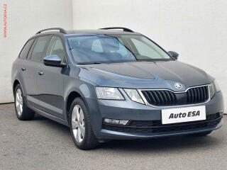 �koda Octavia 1.5 TSi, Ambition, navi,